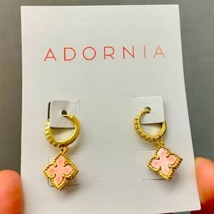 NWOT Adornia earrings